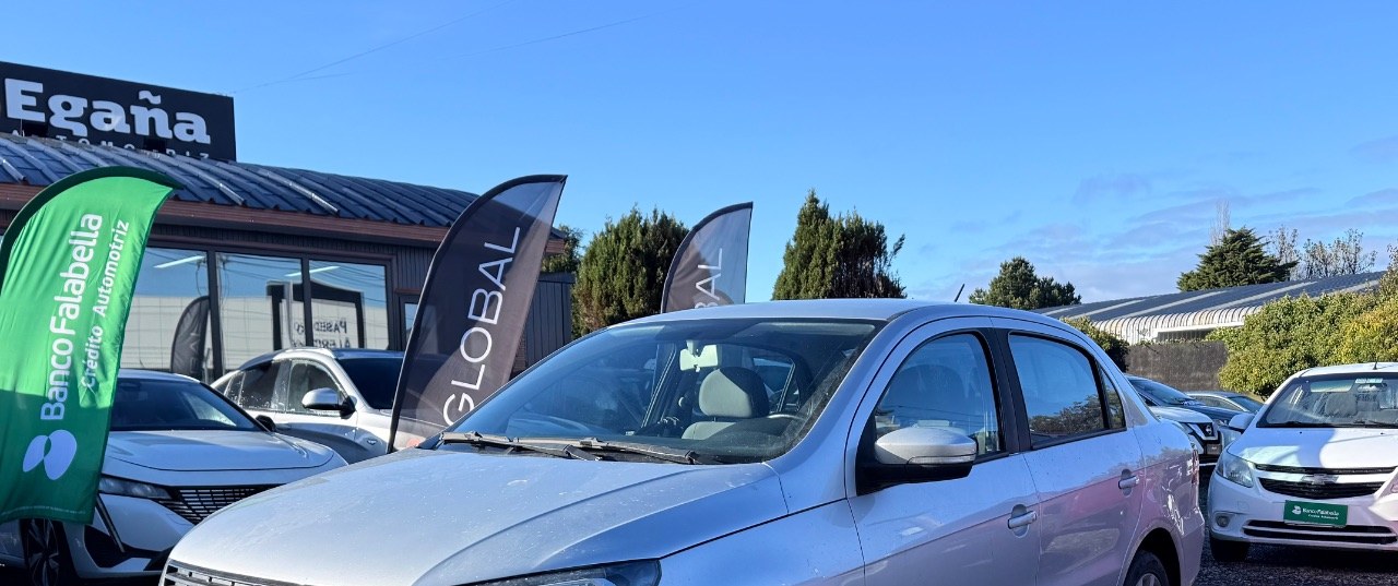 Local de Egaña Automotriz en Puerto Montt